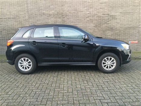 Mitsubishi ASX - 1.6 Cleartec Bright+ Parrot, Cruise Control - 1