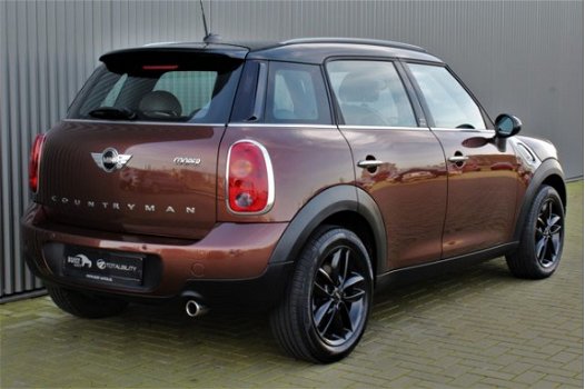 Mini Mini Countryman - 1.6 Cooper Holland Street NAVI LEER CLIMA - 1