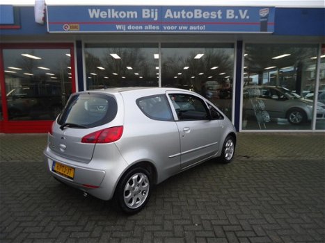 Mitsubishi Colt - 1.3 MIVEC CZ3 70KW Airco , 100% onderhoud , LM velgen - 1