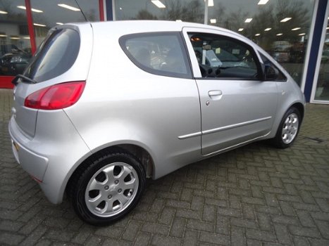 Mitsubishi Colt - 1.3 MIVEC CZ3 70KW Airco , 100% onderhoud , LM velgen - 1