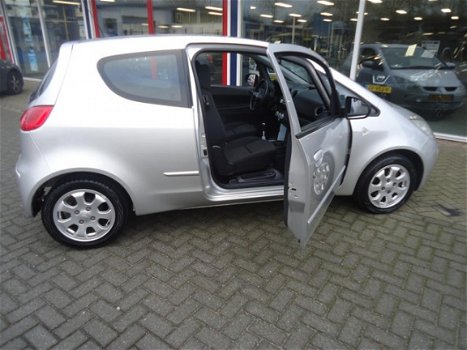 Mitsubishi Colt - 1.3 MIVEC CZ3 70KW Airco , 100% onderhoud , LM velgen - 1