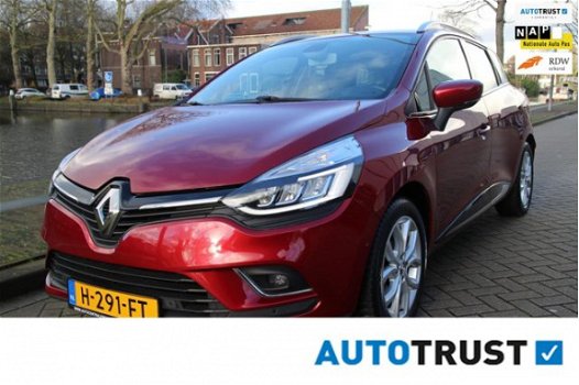 Renault Clio Estate - 0.9 TCe Intens LUX UITVOERING_DEALER ONDERHOUD - 1