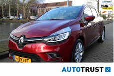 Renault Clio Estate - 0.9 TCe Intens LUX UITVOERING_DEALER ONDERHOUD