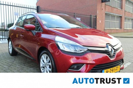 Renault Clio Estate - 0.9 TCe Intens LUX UITVOERING_DEALER ONDERHOUD - 1