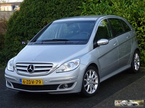 Mercedes-Benz B-klasse - B 180 CDI Avantgarde/Xenon Evo Velgen - 1