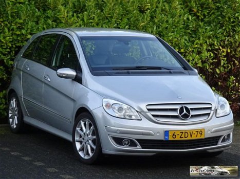 Mercedes-Benz B-klasse - B 180 CDI Avantgarde/Xenon Evo Velgen - 1