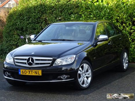 Mercedes-Benz C-klasse - C 200 CDI Avantgarde 1e Eigenaar/ NAP - 1