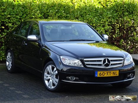 Mercedes-Benz C-klasse - C 200 CDI Avantgarde 1e Eigenaar/ NAP - 1