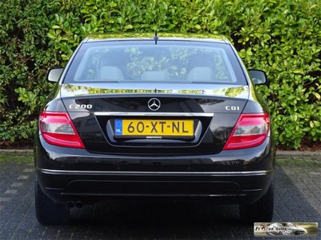 Mercedes-Benz C-klasse - C 200 CDI Avantgarde 1e Eigenaar/ NAP - 1