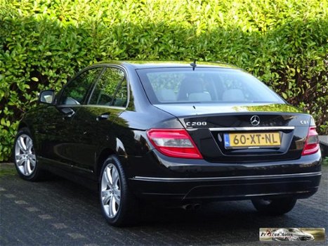 Mercedes-Benz C-klasse - C 200 CDI Avantgarde 1e Eigenaar/ NAP - 1