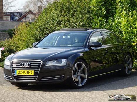 Audi A8 - Lang 3.0 TDI Quattro Pro Line + - 1