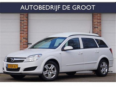 Opel Astra - 1.7 CDTi Edition VAN Airco, Cruise Control, Bluetooth, Trekhaak - 1