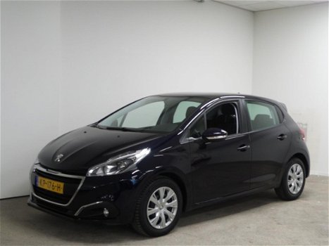 Peugeot 208 - 1.2 Puretech 82pk 5D Blue Lion met Navigatie - 1