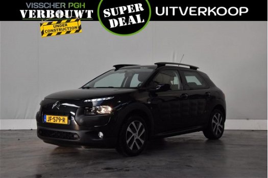 Citroën C4 Cactus - e-THP 110pk FEEL / Navigatie - 1