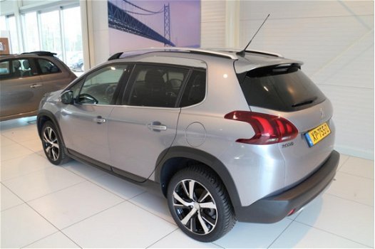 Peugeot 2008 - 1.2 PureTech 130PK ALLURE / NAVIGATIE / LEER / TREKHAAK ACTIE - 1