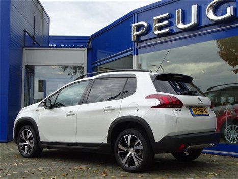 Peugeot 2008 - 1.2 PureTech 110PK GT-Line - 1