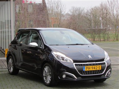 Peugeot 208 - 1.2 PureTech Allure ECC/CC/PDC/LMV/MIRR.LINK - 1