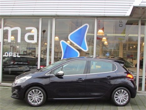 Peugeot 208 - 1.2 PureTech Allure ECC/CC/PDC/LMV/MIRR.LINK - 1