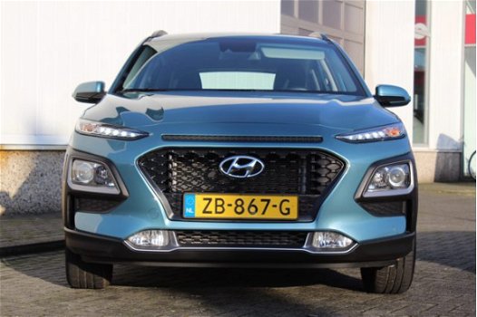 Hyundai Kona - 1.0 T-GDI 120PK 2WD COMFORT |NAVI |AIRCO - 1