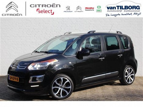 Citroën C3 Picasso - 1.4 VTi Exclusive 95pk Navi | A. Camera | Hoge instap | 17 LMV - 1