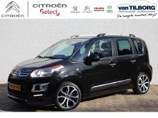 Citroën C3 Picasso - 1.4 VTi Exclusive 95pk Navi | A. Camera | Hoge instap | 17 LMV
