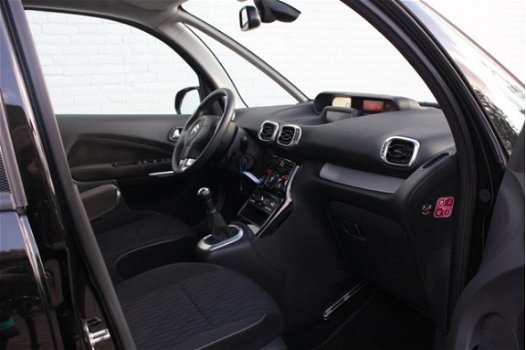 Citroën C3 Picasso - 1.4 VTi Exclusive 95pk Navi | A. Camera | Hoge instap | 17 LMV - 1
