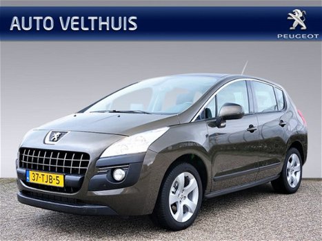 Peugeot 3008 - 1.6 HDiF 110PK 2-Tronic ST *navi, trekhaak, clima - 1