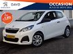 Peugeot 108 - 1.0 e-VTi 68pk 3D Access Radio met USB - 1 - Thumbnail