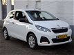 Peugeot 108 - 1.0 e-VTi 68pk 3D Access Radio met USB - 1 - Thumbnail