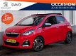 Peugeot 108 - 1.0 VTi 68pk Automaat 5D TOP Allure Cabrio Leder en Navigatie - 1 - Thumbnail