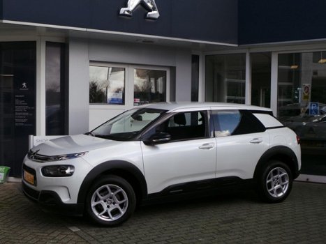 Citroën C4 Cactus - 1.2 PureTech 110pk S&S Business *NAVIGATIE + VELGEN LICHTMETAAL - 1