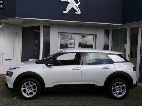 Citroën C4 Cactus - 1.2 PureTech 110pk S&S Business *NAVIGATIE + VELGEN LICHTMETAAL - 1