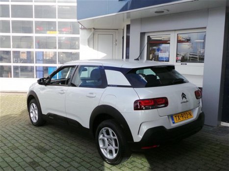 Citroën C4 Cactus - 1.2 PureTech 110pk S&S Business *NAVIGATIE + VELGEN LICHTMETAAL - 1