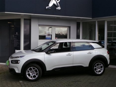 Citroën C4 Cactus - 1.2 PureTech 110pk S&S Business *NAVIGATIE + VELGEN LICHTMETAAL - 1