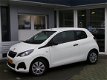 Peugeot 108 - 1.0 e-VTi 68pk 3D Junior RADIO + LED DAGRIJVERLICHTING - 1 - Thumbnail