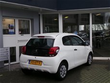 Peugeot 108 - 1.0 e-VTi 68pk 3D Junior RADIO + LED DAGRIJVERLICHTING