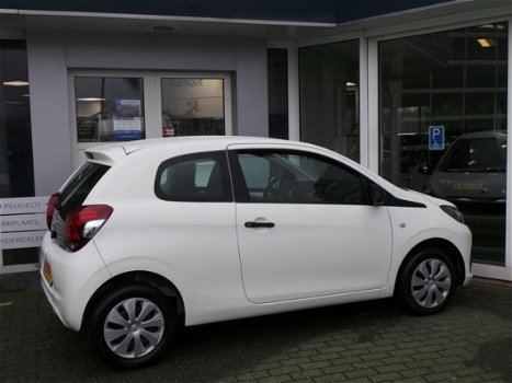 Peugeot 108 - 1.0 e-VTi 68pk 3D Junior RADIO + LED DAGRIJVERLICHTING - 1