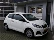 Peugeot 108 - 1.0 e-VTi 68pk 3D Junior RADIO + LED DAGRIJVERLICHTING - 1 - Thumbnail