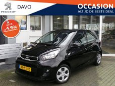 Kia Picanto - 1.0 CVVT 5-DRS Economy Plus Line *AIRCO