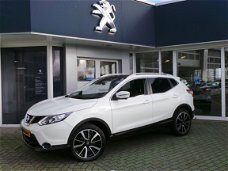 Nissan Qashqai - 1.2 115pk DIG-T Tekna *LUXE AUTO