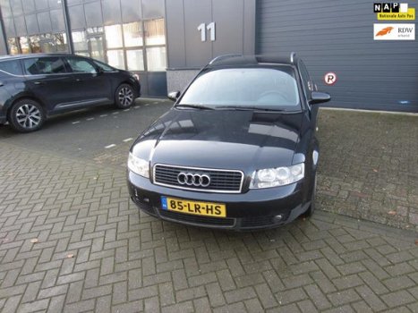 Audi A4 Avant - 1.9 TDI 2003 Airco Cruise NAP APK - 1