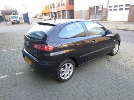 Seat Ibiza - 1.4-16V Sensation 2006 Airco Cruise NAP APK - 1