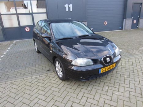 Seat Ibiza - 1.4-16V Sensation 2006 Airco Cruise NAP APK - 1