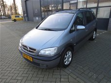 Opel Zafira - 2.2-16V Elegance 2003 7pers Airco Cruise NAP APK