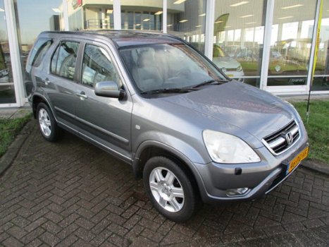 Honda CR-V - 2.0i Executive 4x4 Kan direct mee - 1