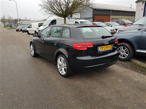 Audi A3 Sportback - 1.6 TDI Attraction Business Edition Bj:2010 NAP - 1