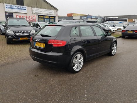 Audi A3 Sportback - 1.6 TDI Attraction Business Edition Bj:2010 NAP - 1