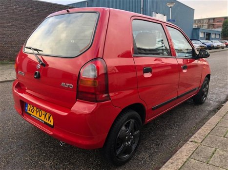 Suzuki Alto - 1.1 GLX Automaat /Stuurbekr./Elek. Ramen - 1