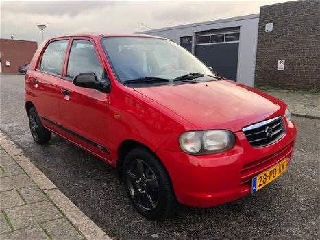 Suzuki Alto - 1.1 GLX Automaat /Stuurbekr./Elek. Ramen - 1