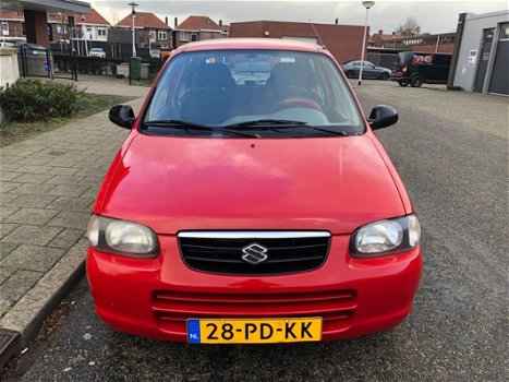 Suzuki Alto - 1.1 GLX Automaat /Stuurbekr./Elek. Ramen - 1